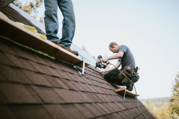 Quick and Trustworthy Emergency Roof Repair Services in Moundsville, WV